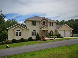 9 Forest Ridge Dr, Weaverville, NC 28787