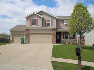 2890 Biscayne Ct, West Lafayette, IN 47906