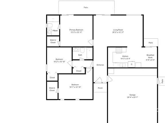 2nd image of 310 Edgemon Ave