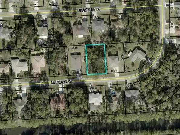 53 Piedmont Dr Lot 15, Palm Coast, FL 32164