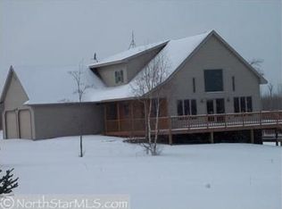 5514 Lone Wolf Trl, Webster, WI 54893