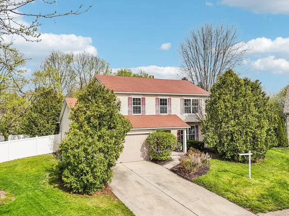 6841 Riverside Glen Ct, Dublin, OH 43017