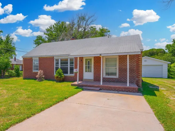 2327 S Palisade Ave, Wichita, KS 67213