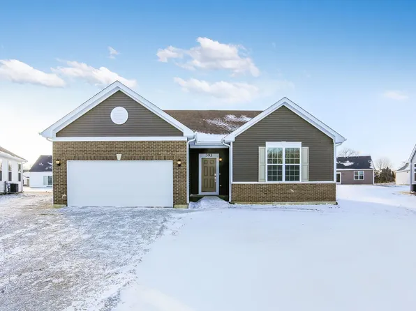 393 S Contitution Dr, Aurora, IL 60506