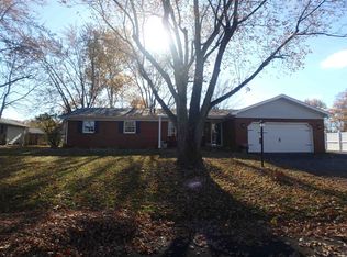 3709 Tally Ho Dr, Kokomo, IN