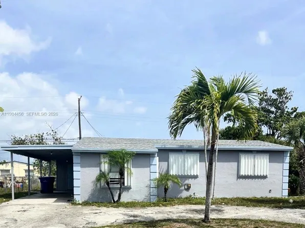 1020 W 2nd St, Riviera Beach, FL 33404