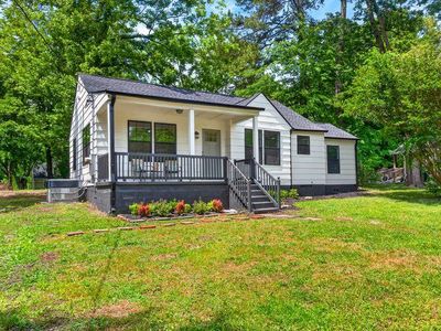 222 East Ave, Flintstone, GA, 30725