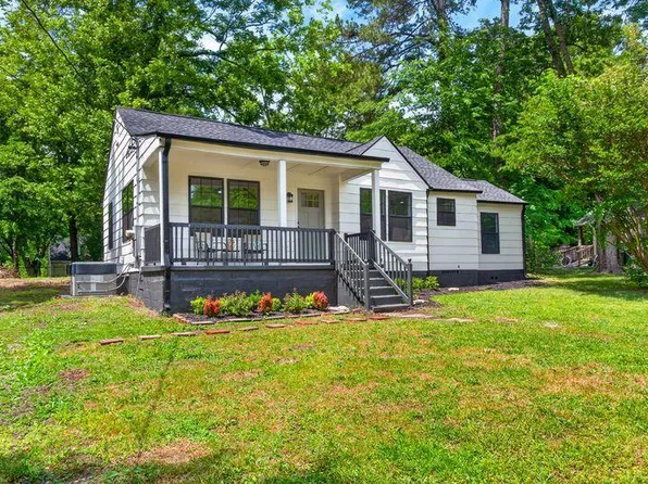 222 East Ave, Flintstone, GA 30725