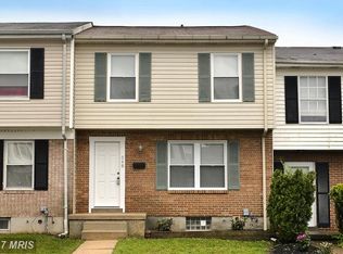 548 Jamestown Ct, Edgewood, MD 21040