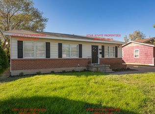 2103 N Marrs St #3B-1BA, Amarillo, TX 79107