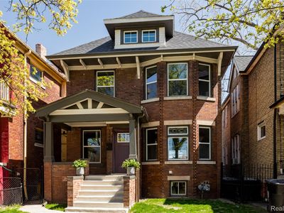 2444 Sheridan St, Detroit, MI, 48214