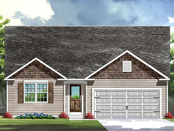 Elevation B - Optional Elevation