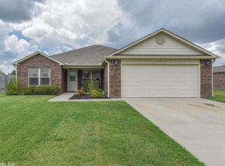 18 Heelstone Dr, Cabot, AR 72023