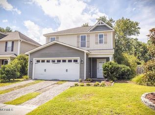 6520 Fawn Settle Dr, Wilmington, NC 28409
