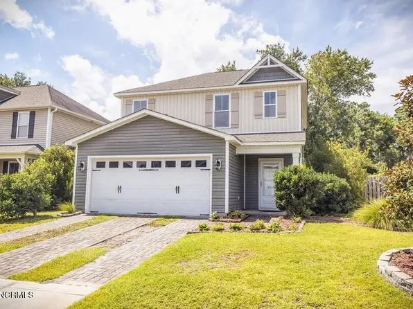 6520 Fawn Settle Drive, Wilmington, NC 28409