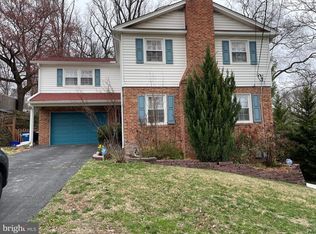 2016 Gatewood Pl, Silver Spring, MD 20903