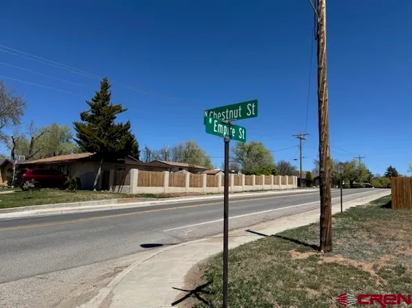 Lot 2-8 N Chestnut Street, Cortez, CO 81321