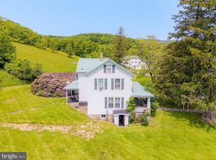 930 Osman Rd, Alum Bank, PA 15521