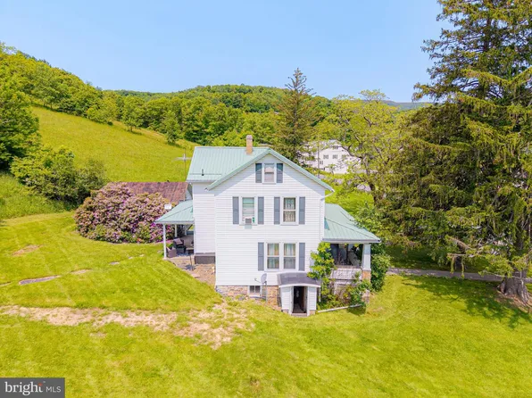 930 Osman Rd, Alum Bank, PA 15521