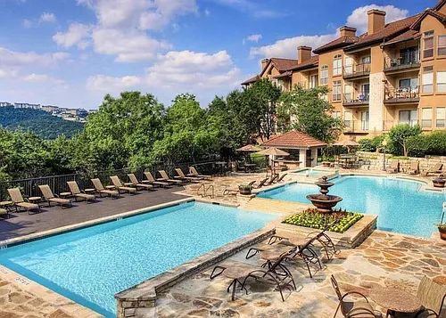 6000 Shepherd Mountain Cv #404 Photo 1