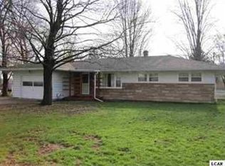 208 N Wyandotte St, Tecumseh, MI