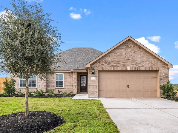 2905 Fairwind Ln, Santa Fe, TX 77510