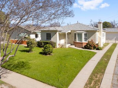 1724 S Marguerita Ave, Alhambra, CA, 91803