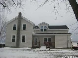 2056 Stewarts Corners Rd, Venice Center, NY 13147