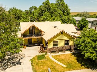 607 W 11th St, Sheridan, WY 82801