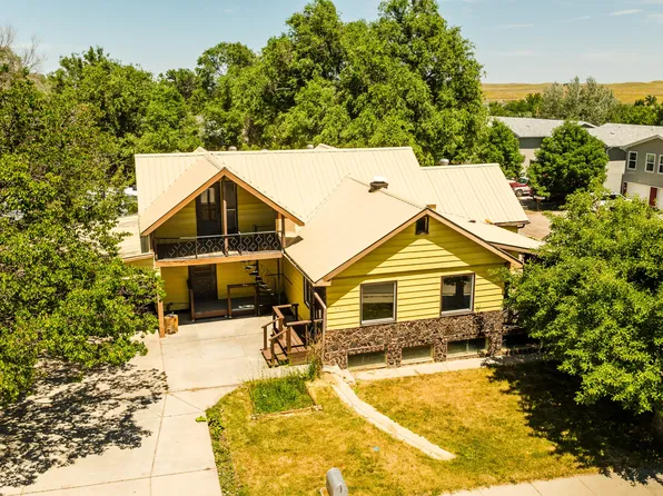 607 W 11th St, Sheridan, WY 82801