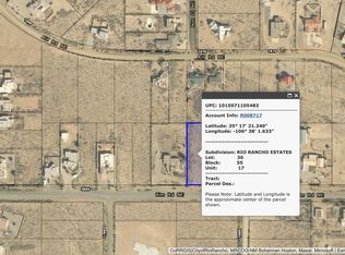 Kim Rd NE, Rio Rancho, NM 87144