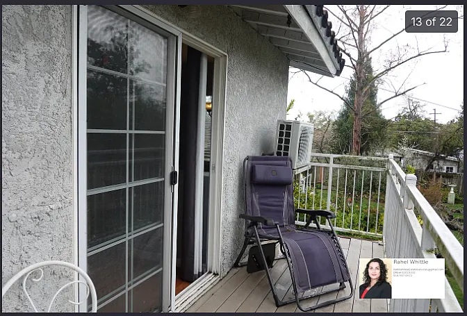 outdoor patio different angle