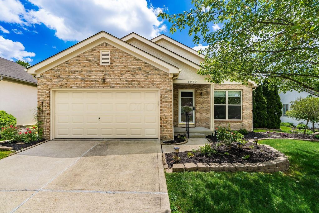 Real estate listing image