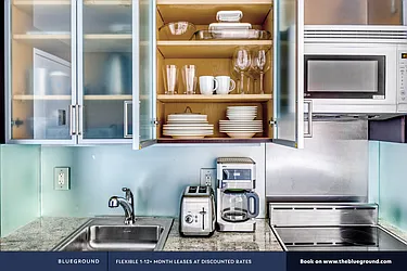 Rented by The Blueground