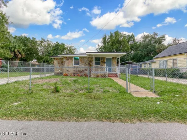 660 W 18TH Street, Jacksonville, FL 32206