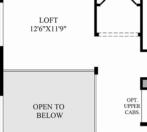 Optional Additional Loft