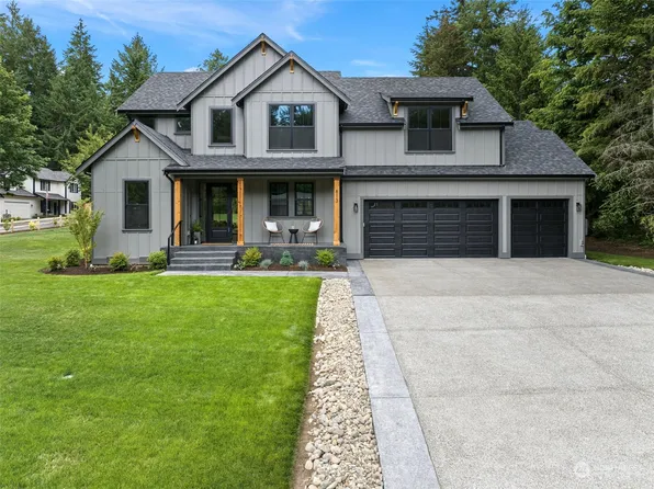 813 Jewil Drive, Fox Island, WA 98333
