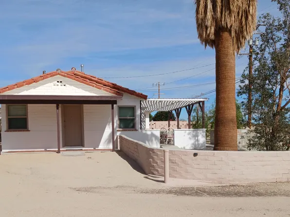 (undisclosed Address), Twentynine Palms, CA 92277