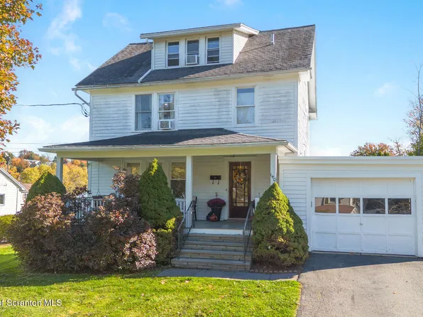 140 Clark St, Clarks Green, PA 18411