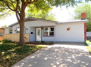 1306 Baylor Blvd, Big Spring, TX 79720