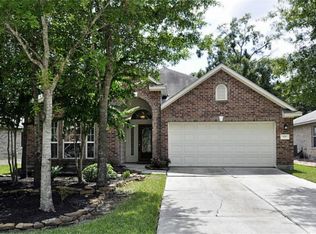 171 Fairwind Trail Dr, Conroe, TX 77385