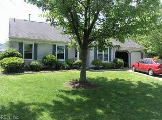 1201 Beethoven Ct, Virginia Beach, VA 23454