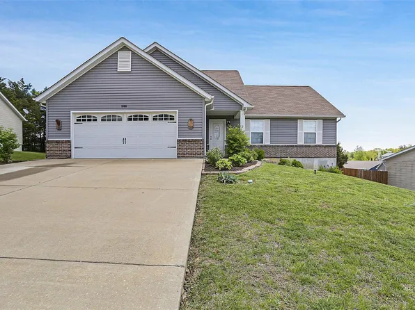 1006 Wrigley Cir, Warrenton, MO 63383