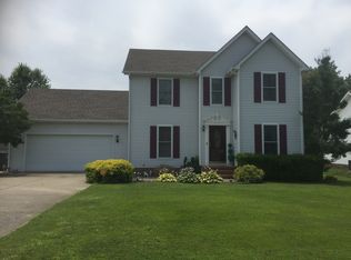 8240 Timberland Dr, West Paducah, KY 42086
