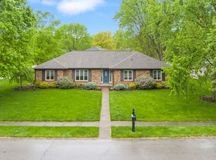 10824 Lakeshore Dr W, Carmel, IN 46033