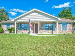 3310 Saddlebrook Dr, Hephzibah, GA 30815