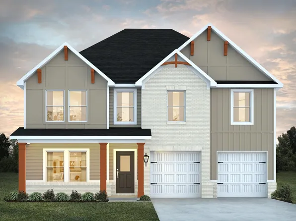 1405 Leafar Way, McDonough, GA 30253