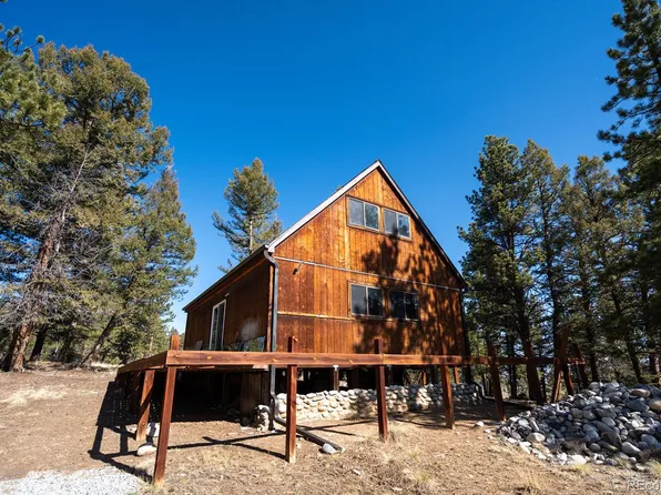 1657 Windmill Drive, Hartsel, CO 80449