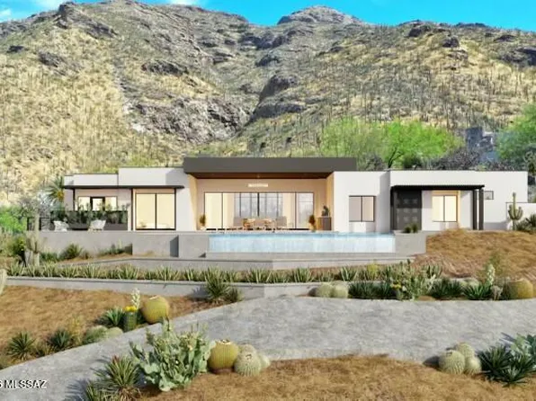 7640 N Camino Sin Vacas, Tucson, AZ 85718