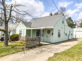 1544 Thalia Ave, Youngstown, OH